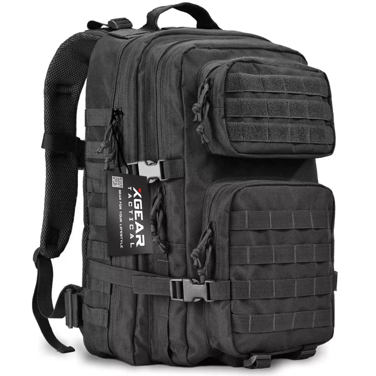 45L Large Military Tactical Backpack - Image 3