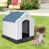Waterproof Outdoor Dog House for Small & Medium Sized - Image 5