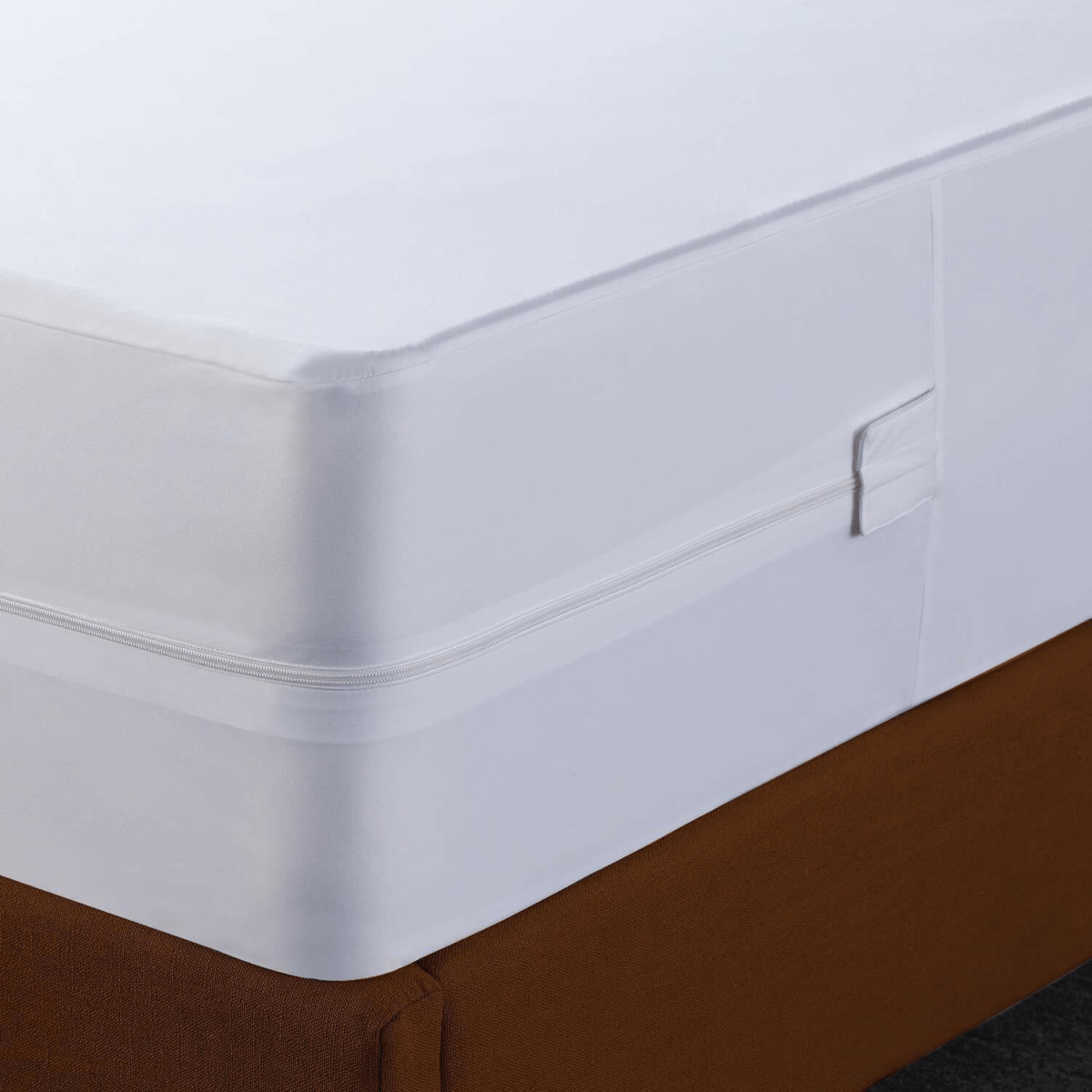 Premium Mattress Zippered Encasement Waterproof Cover - Image 8