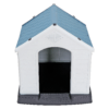 Waterproof Outdoor Dog House for Small & Medium Sized - Image 13