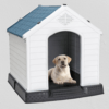 Waterproof Outdoor Dog House for Small & Medium Sized
