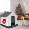 Waterproof Outdoor Dog House for Small & Medium Sized - Image 7